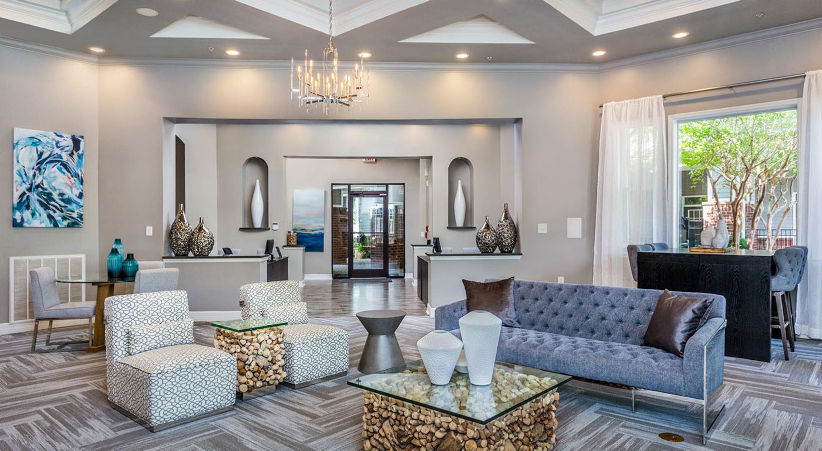 The Reserve at Cary Park Duck Pond Realty